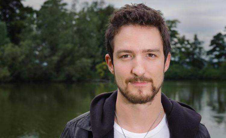 Frank Turner // UEA LCR - 22.03.10