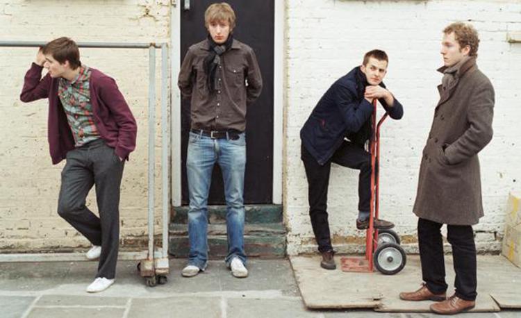 Wild Beasts // The Waterfront - 15.03.10