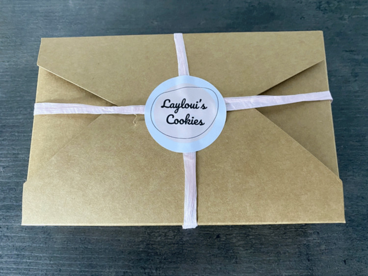  Layloui’s Cookies