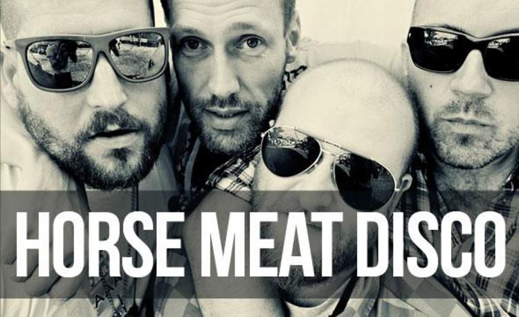 Interview with Horse Meat Disco