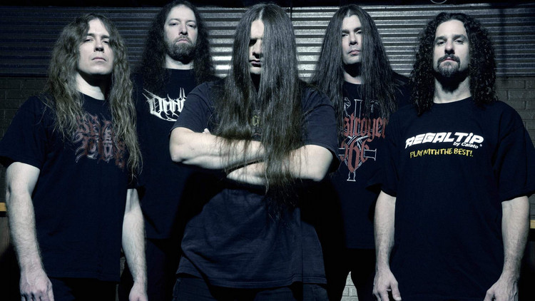Cannibal Corpse