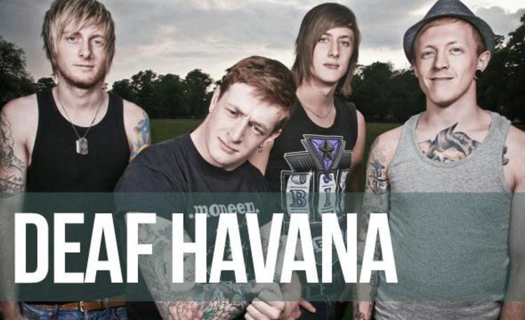 Deaf Havana // The Waterfront - 25.04.2011