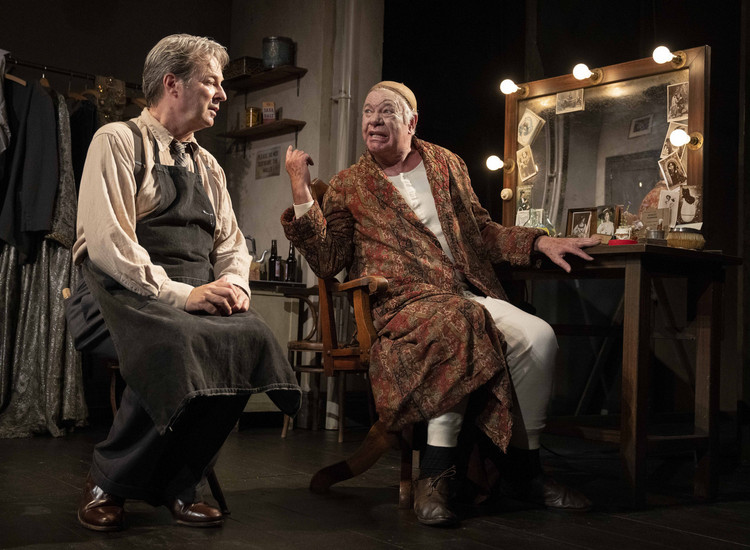 The Dresser