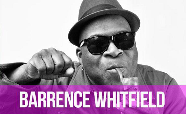Barrence Whitfield
