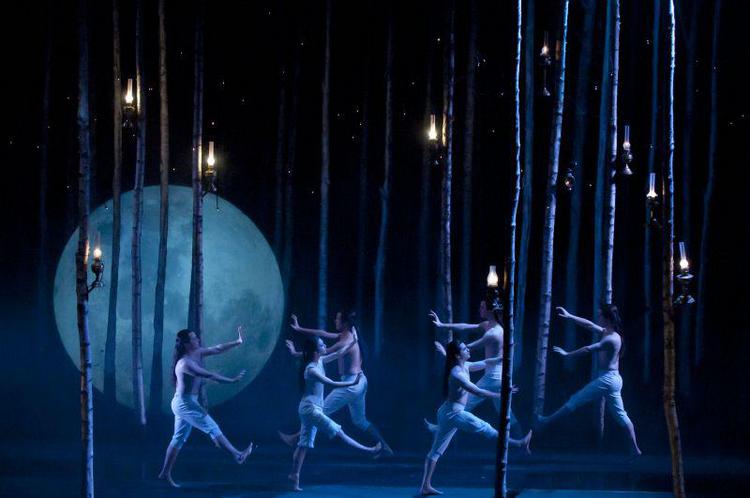 Sleeping Beauty @ Norwich Theatre Royal