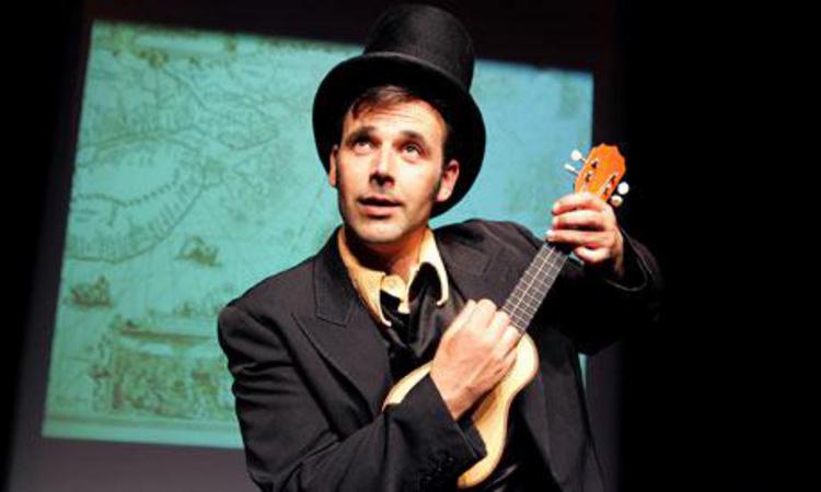 Rob Newman @ Norwich Playhouse