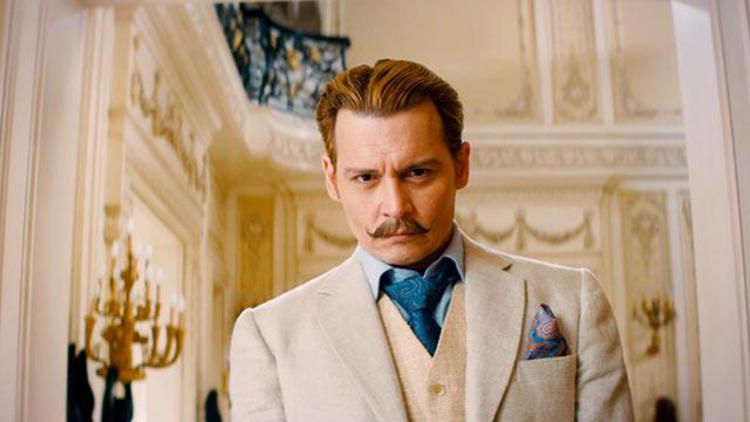 Mortdecai