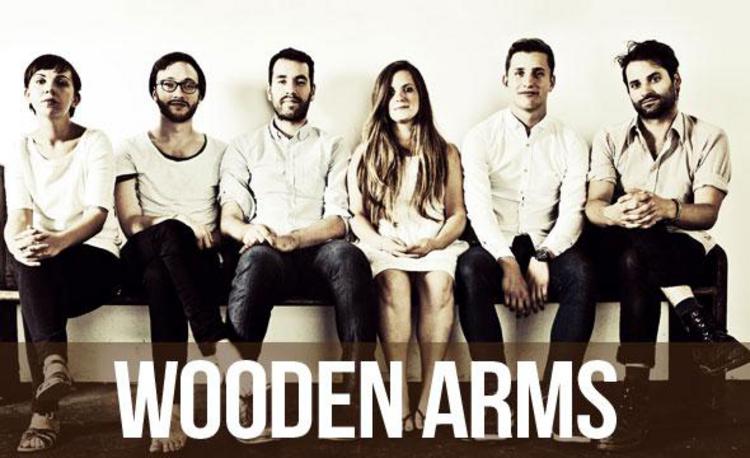 Wooden Arms