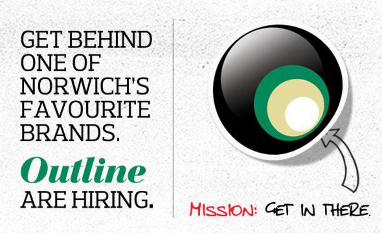 Outline Job Vacancy: Editor