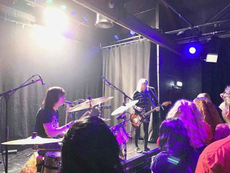 THE LOVELY EGGS, ROB AUTON & THE BUG CLUB