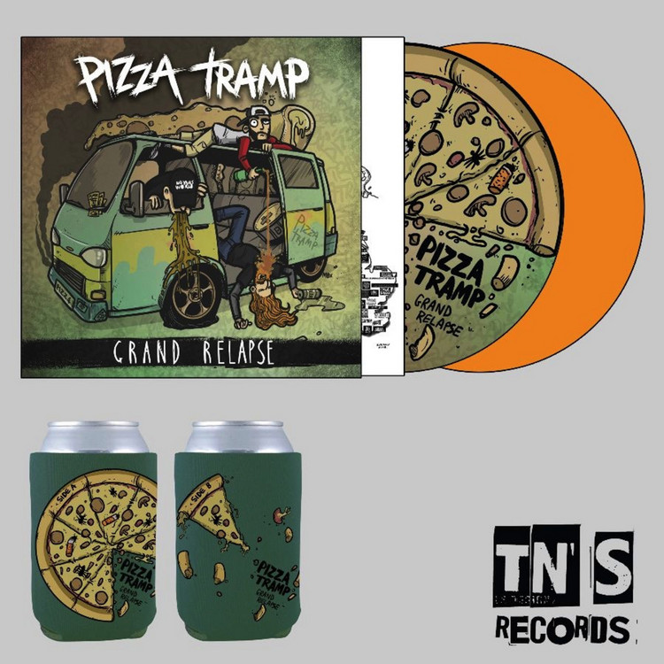 PIZZATRAMP - GRAND RELAPSE