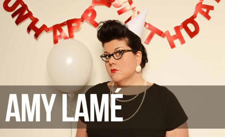 Interview with Amy Lame