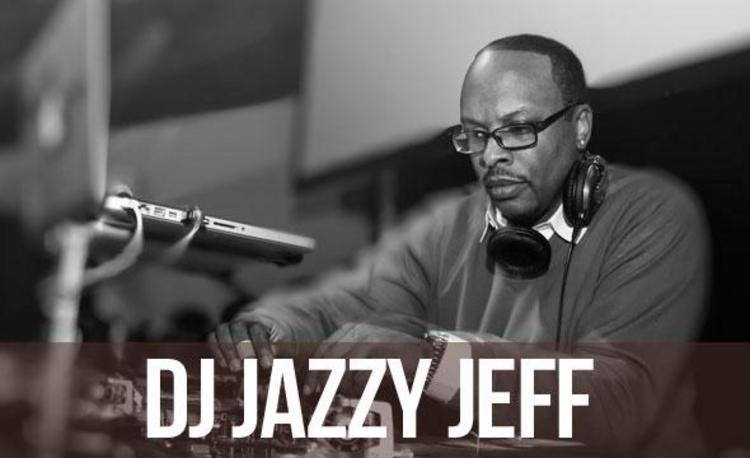 DJ Jazzy Jeff