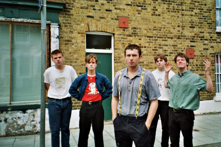 Shame + Sorry + Fontaines D.C.