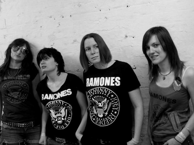 The Ramonas
