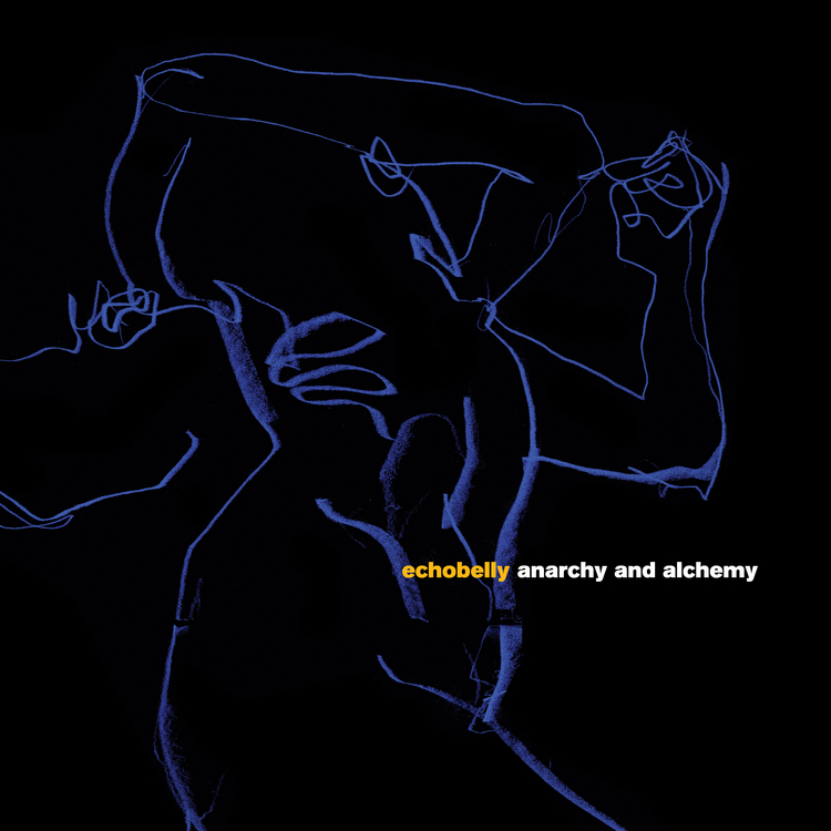 Echobelly - Anarchy and Alchemy