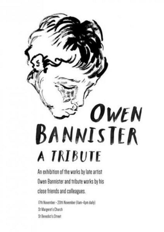 Owen Bannister: A Tribute