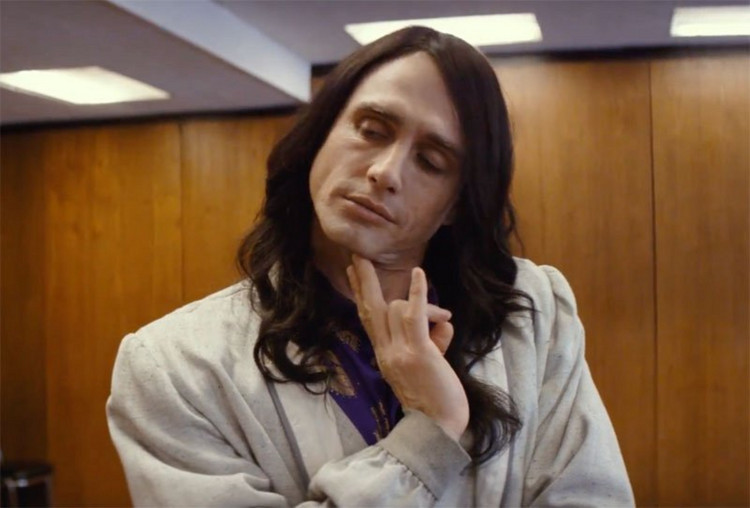 The Disaster Artist