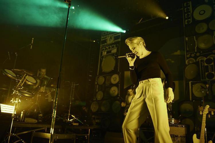 La Roux at UEA