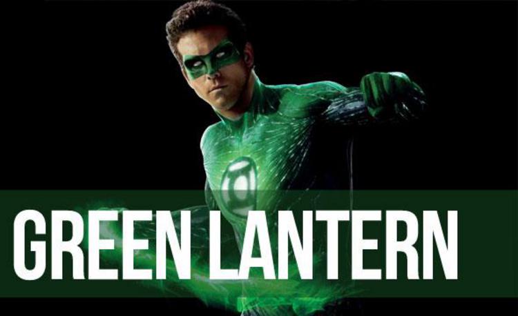 The Green Lantern