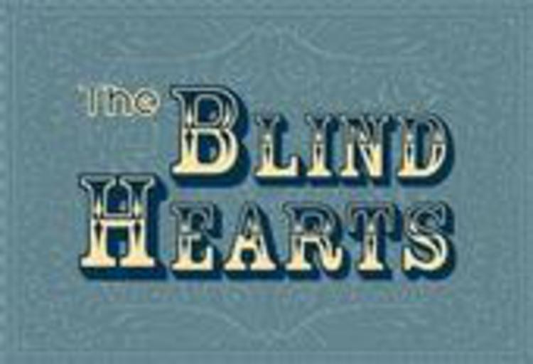 The Blind Hearts // Crying Shame