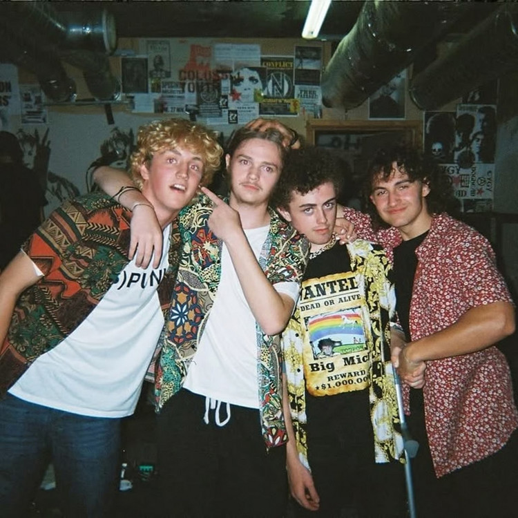 NEW NOISE! PRESENTS THE GOURDS, ALICE-LILY, SILHOUETTES & ORLO
