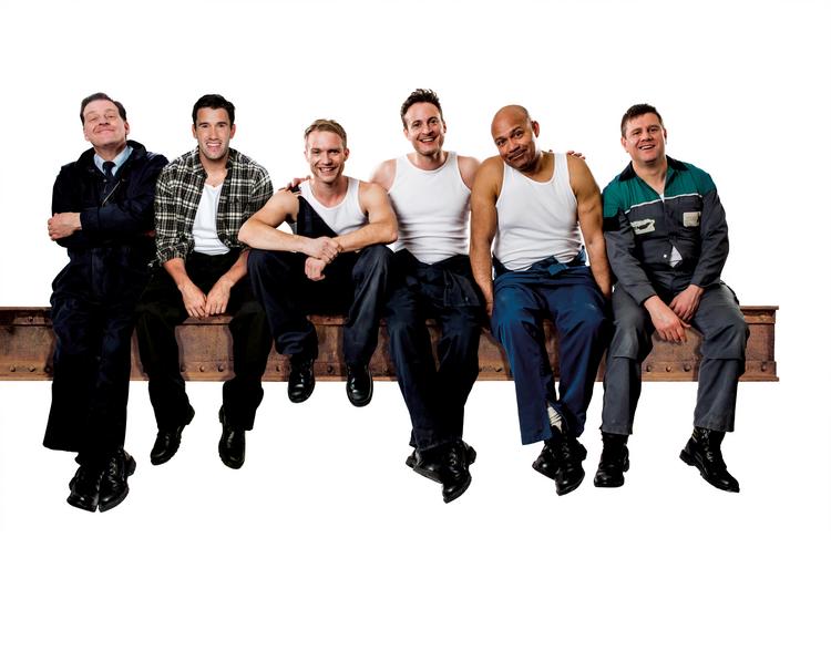 Gary Lucy - The Full Monty