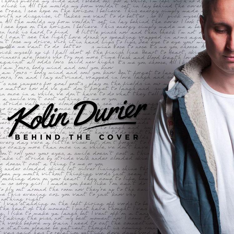 Kolin Durier - Behind The Cover EP