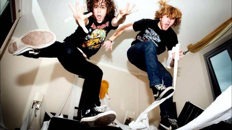 DZ Deathrays - Epic