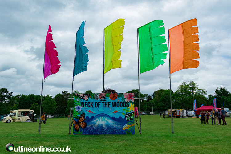 Neck Of The Woods Festival