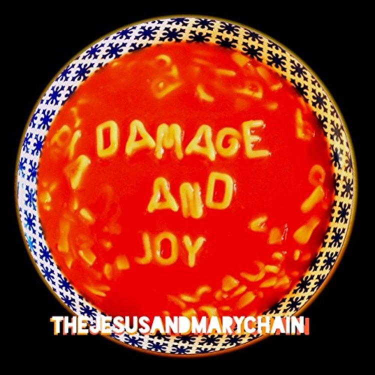 The Jesus And Mary Chain - Damage And Joy