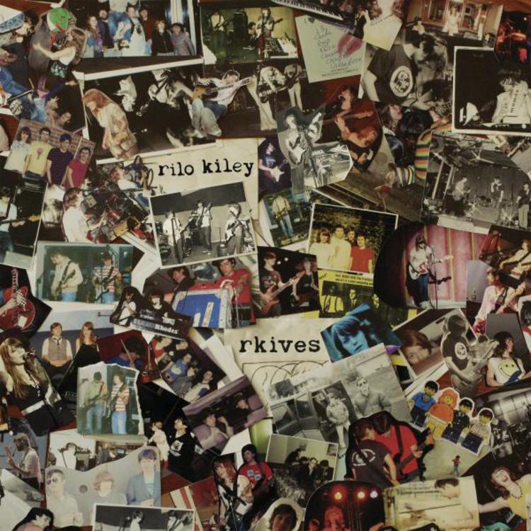 Rilo Kiley // Rkives