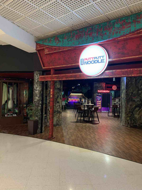 Putt Putt Noodle Experience