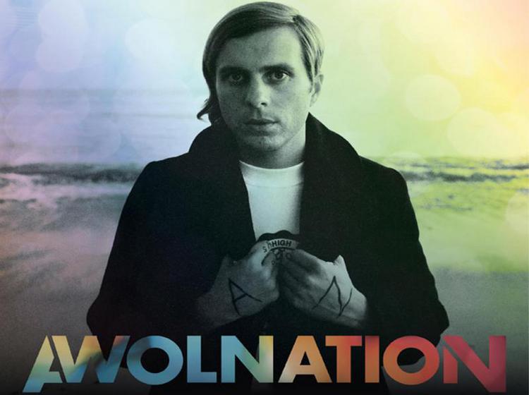 Awolnation // The Waterfront - 31/05/2014