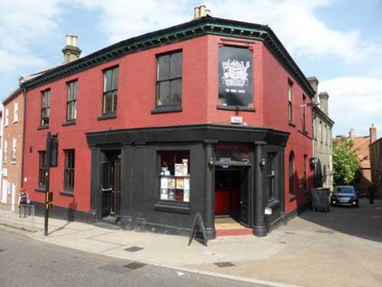 Norwich venue at risk of closure