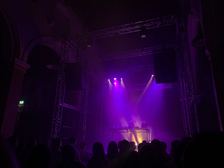 William Basinski + Tom Rogerson 