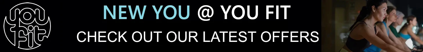 Advertisement: You Fit Clubs