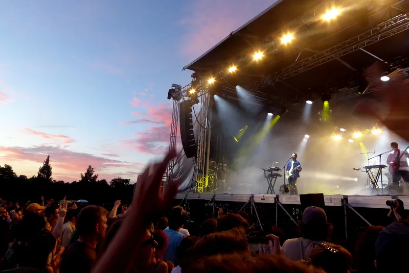 The Wombats