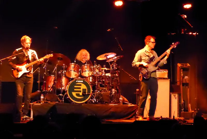 Eric Johnson