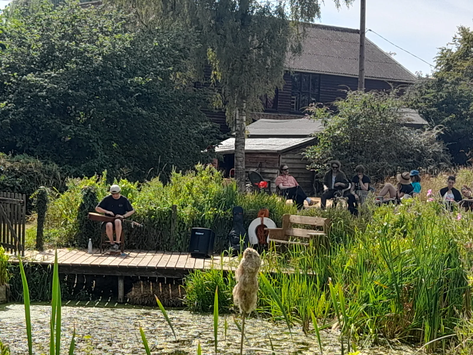 Forncett Festival
