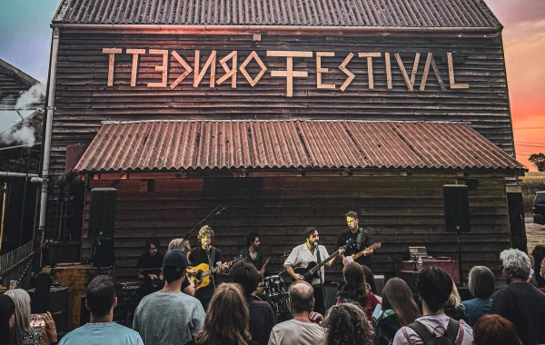 Forncett Festival