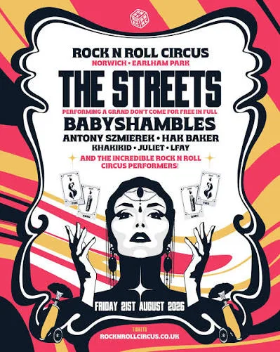 Rock and Roll Circus - The Streets