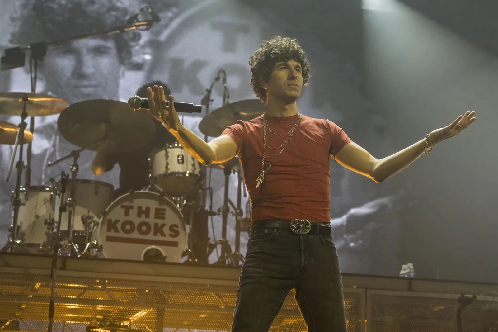 The Kooks Rck'n' Roll Circus