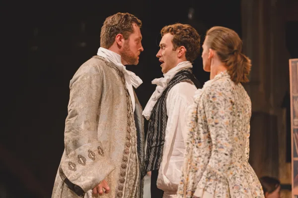 Wild Arts - The Marriage of Figaro
