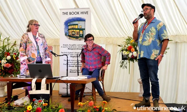 The Mannington Book Bash