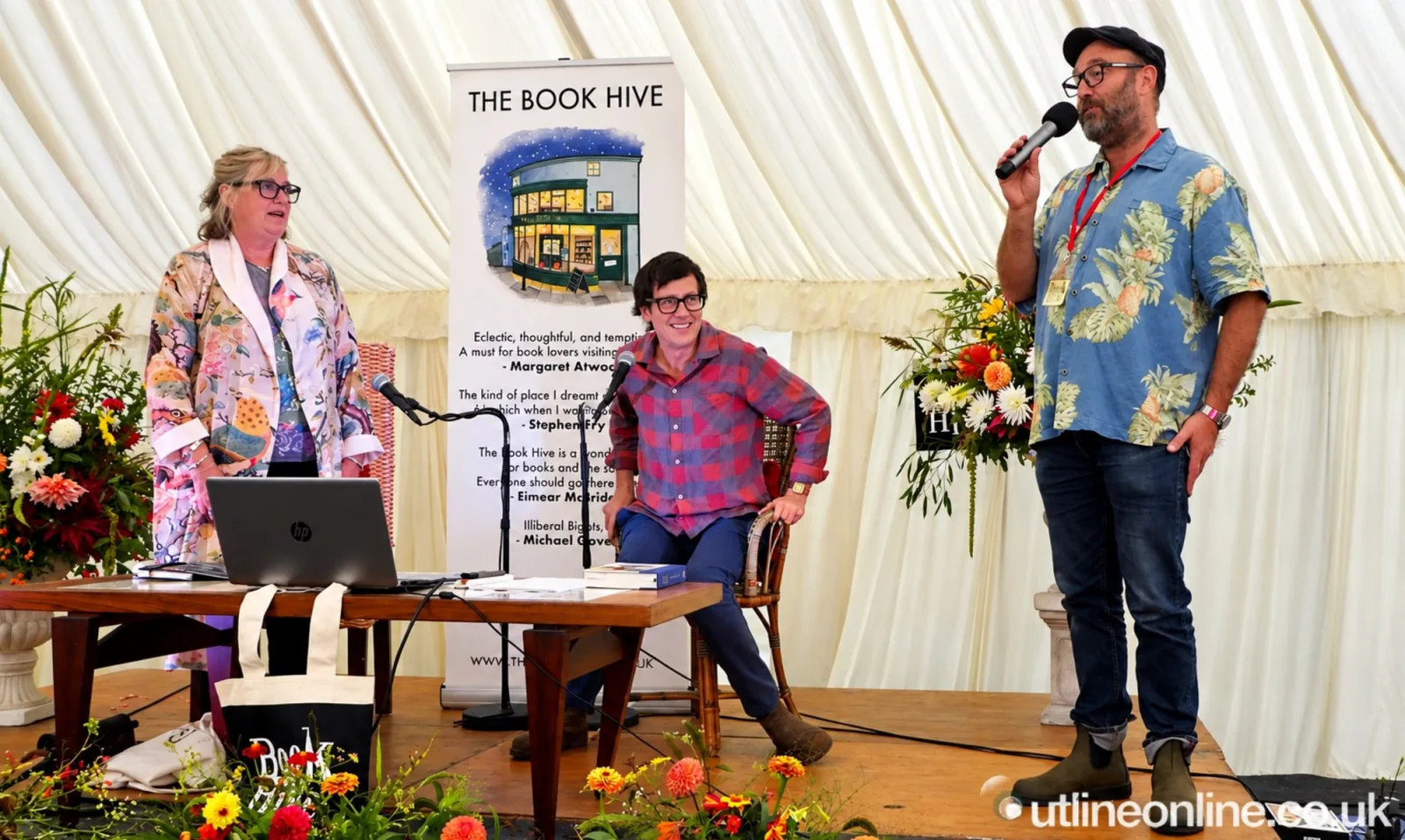 The Mannington Book Bash
