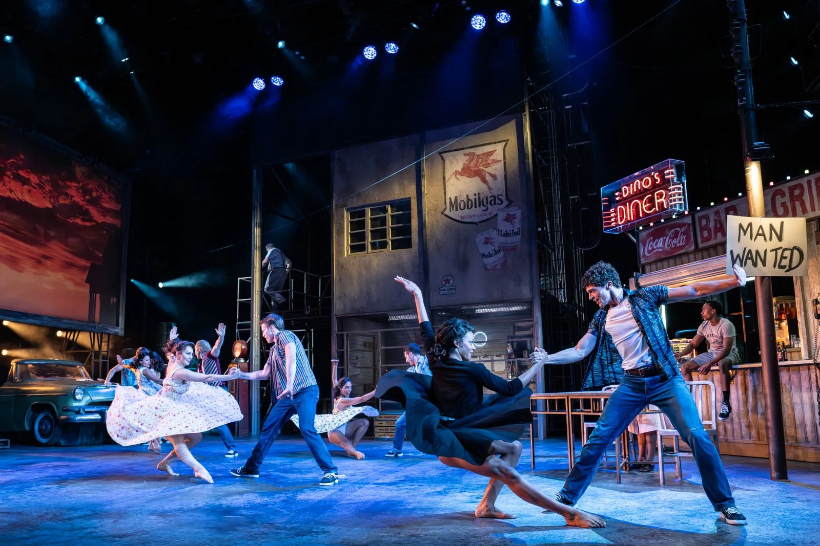 Matthew Bourne's 'The Car Man'
