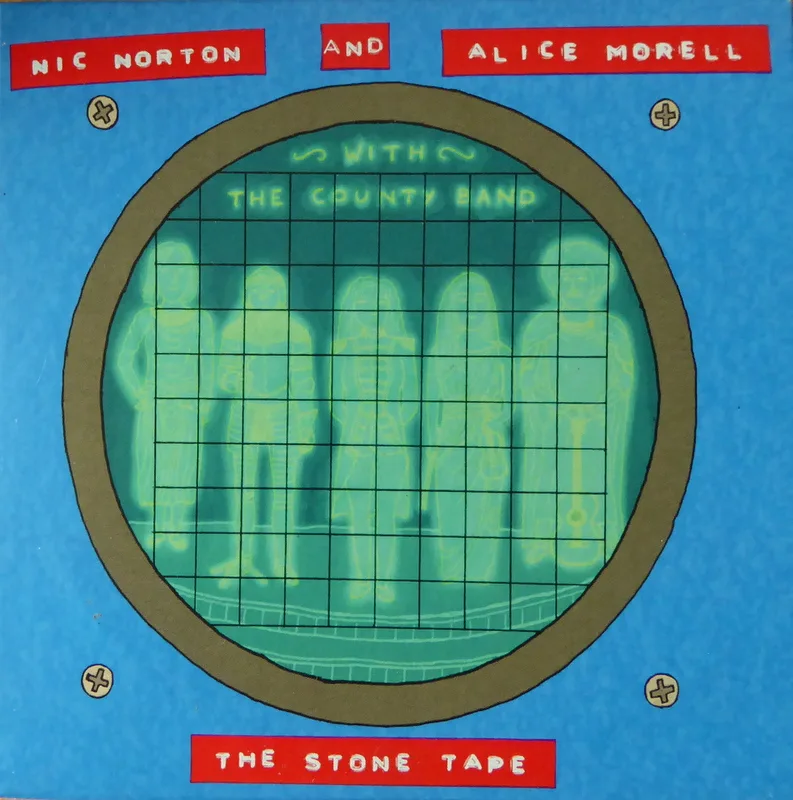 Nic Norton and Alice Morrell with The County Band - The Stone Tape