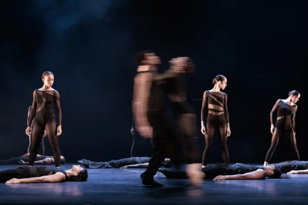  Acosta Danza Cuban Baroque takes stage at Norwich Theatre Royal