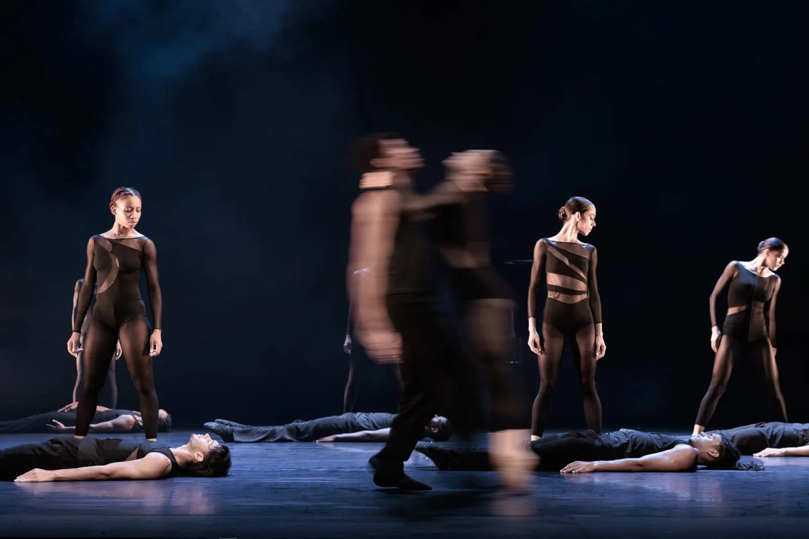  Acosta Danza Cuban Baroque takes stage at Norwich Theatre Royal
